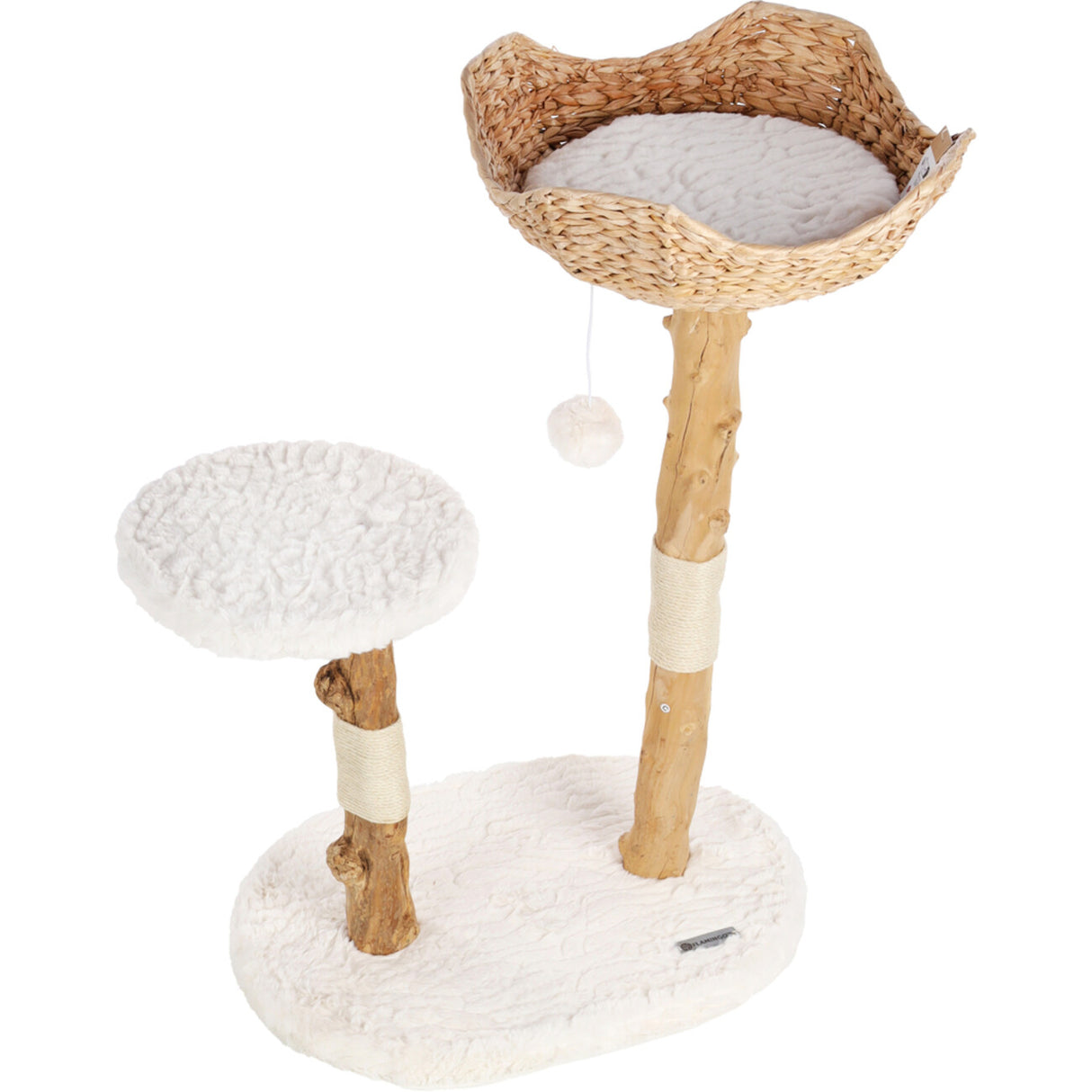 Kratzbaum Fidel Beige