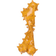 Binty Knochen - Robustes Welpenspielzeug für Kauvergnügen – 17,2 x 5,5 x 6 cm