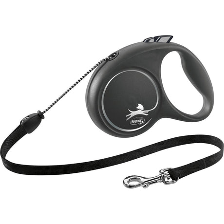 flexi BLACK DESIGN Seilleine