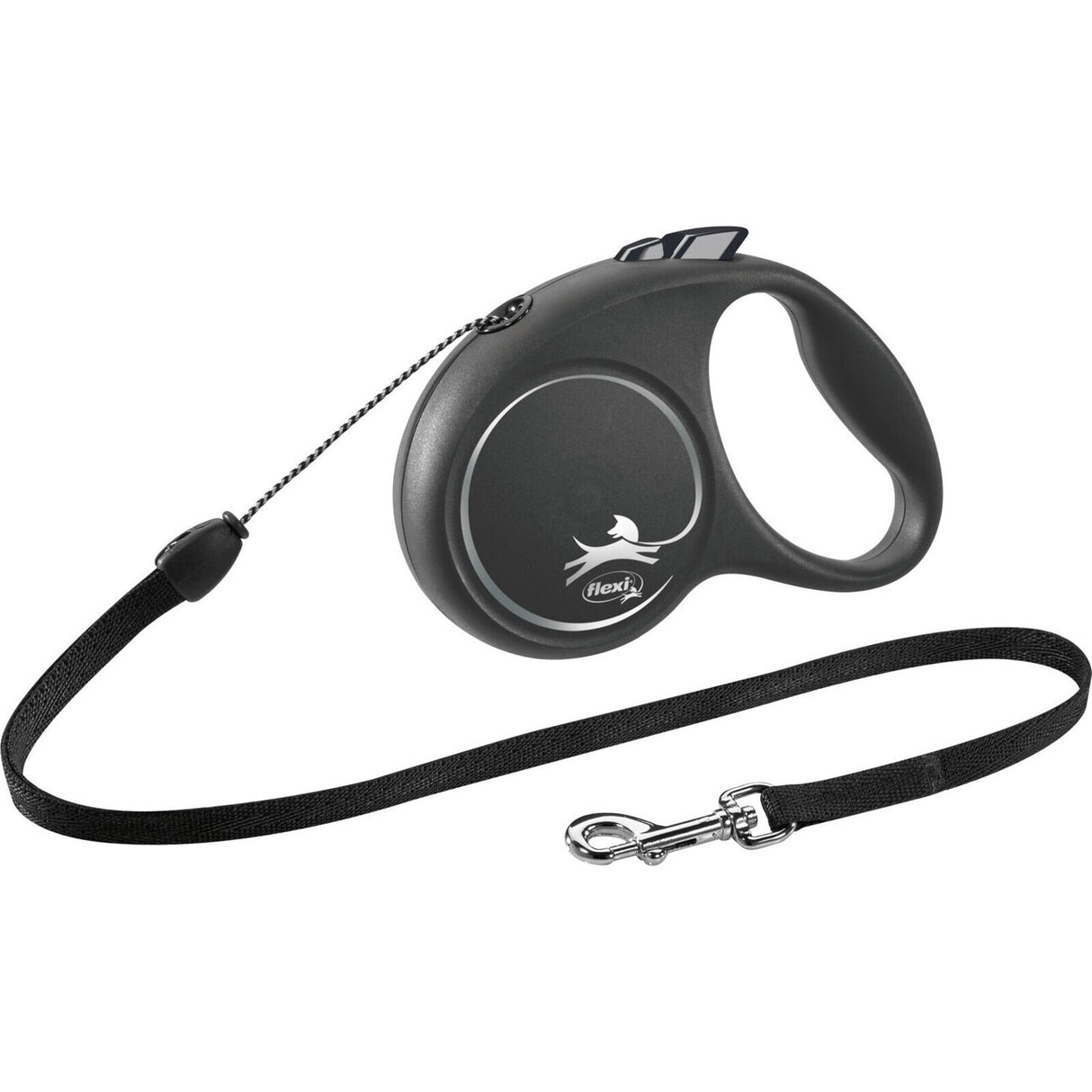 flexi BLACK DESIGN Seilleine