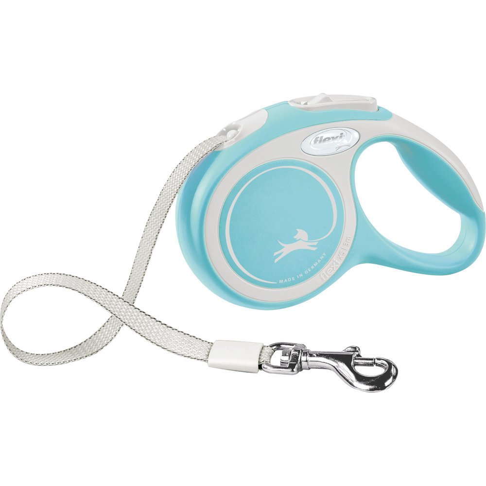 flexi New Comfort Gurt Rollleine