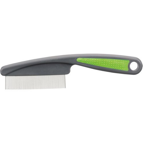 Flohkamm Staubkamm für Kleintiere – 15 cm