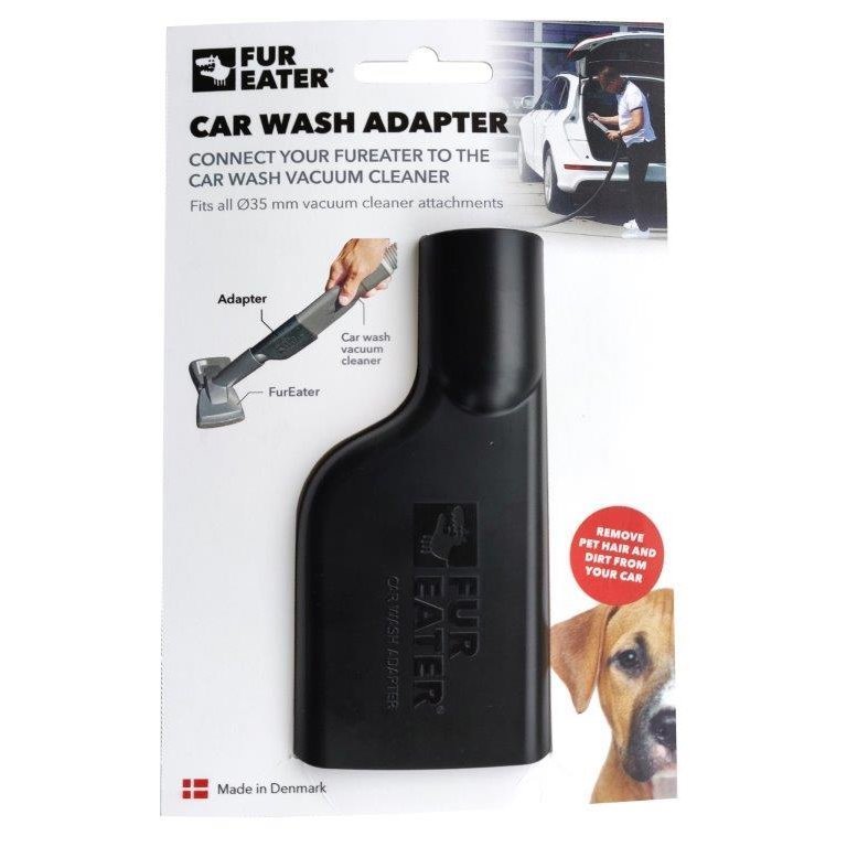 FurEater Car Wash Adapter