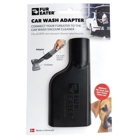 FurEater Car Wash Adapter