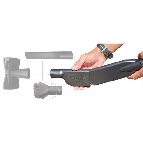 FurEater Car Wash Adapter