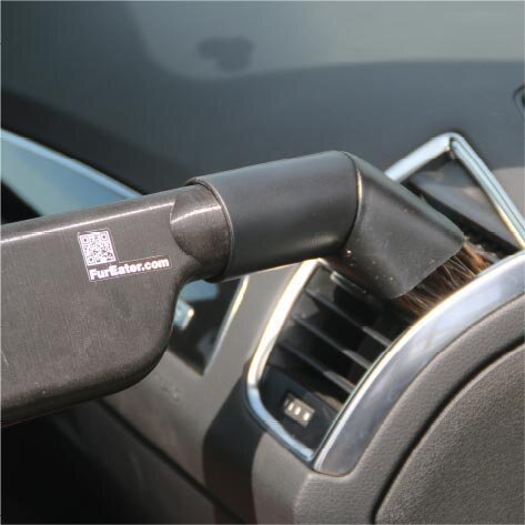FurEater Car Wash Adapter