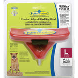 FURflex de Shedding für Hunde – Größe L - nur Kopf