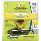 FURflex de Shedding für Hunde – Größe XL - Kopf+Stiel