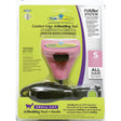 Furminator FURflex de Shedding für Katzen – Größe L - Kopf+Striegel
