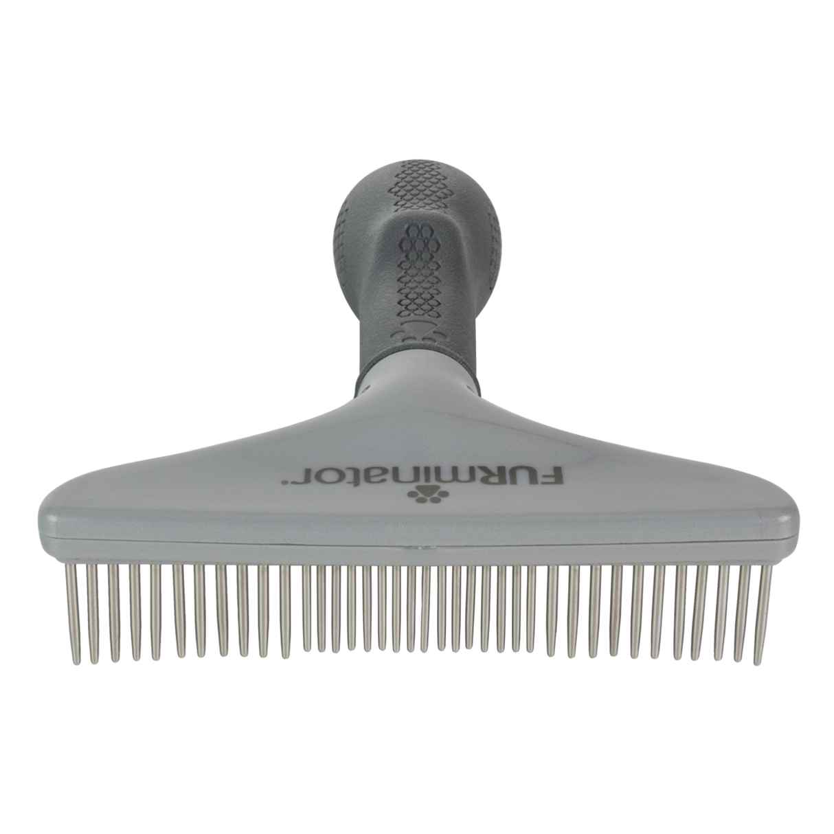 FURminator Harkenkamm für Katzen und Hunde