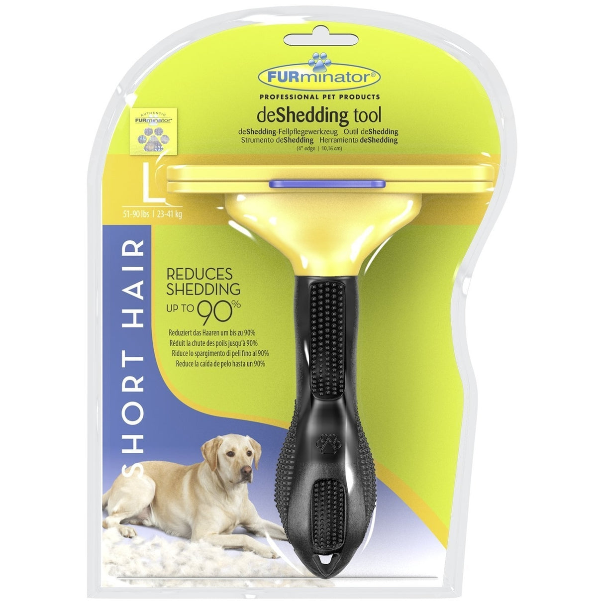 FURminator Hund Kurzhaar