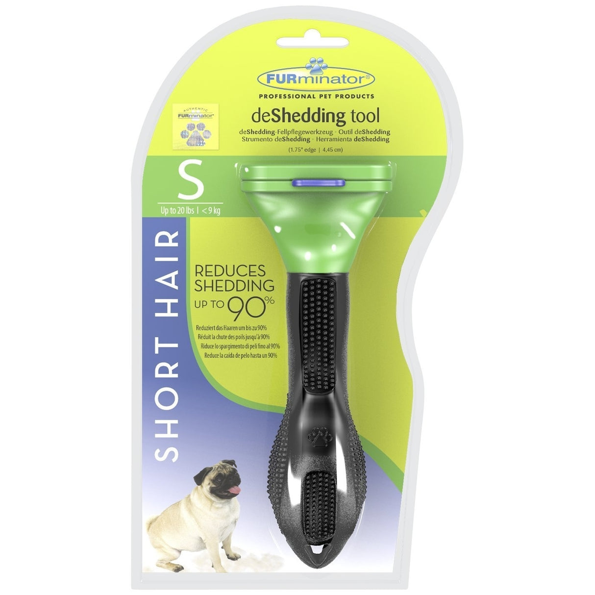 FURminator Hund Kurzhaar