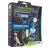 FURminator Hund Unterwolle Kurzhaar