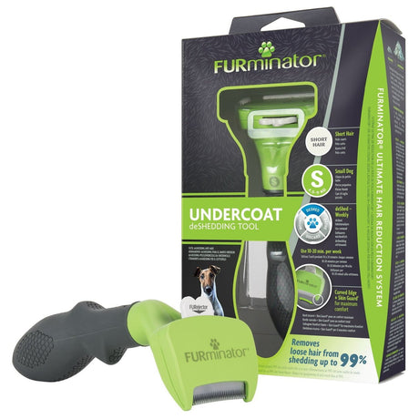 FURminator Hund Unterwolle Kurzhaar