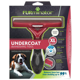 FURminator Hund Unterwolle Kurzhaar