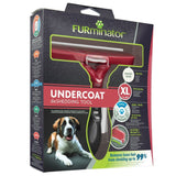 FURminator Hund Unterwolle Kurzhaar