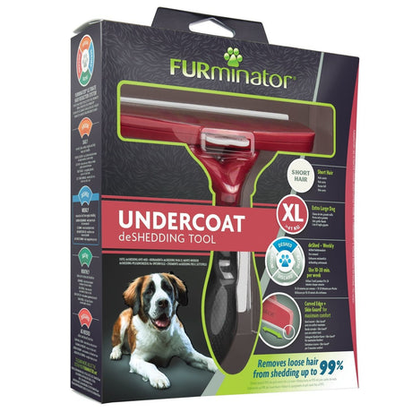 FURminator Hund Unterwolle Kurzhaar