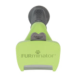 FURminator Hund Unterwolle Langhaar