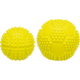 Gummiball für Hunde