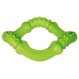 Aqua Toy Gummiring gewellt Hundespielzeug