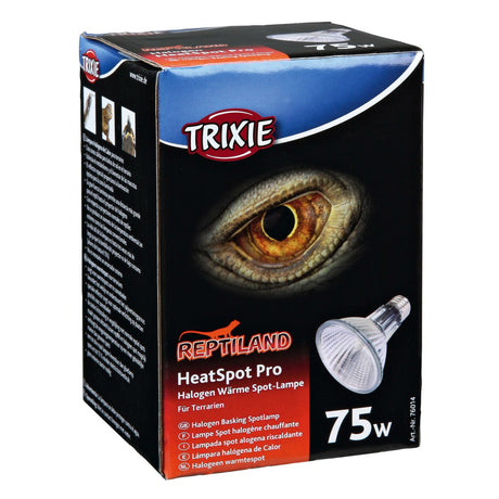 Halogen-Wärmelampe HeatSpot Pro für Terrarium