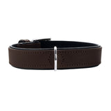 Hunter Hundehalsband Softie Kunstleder