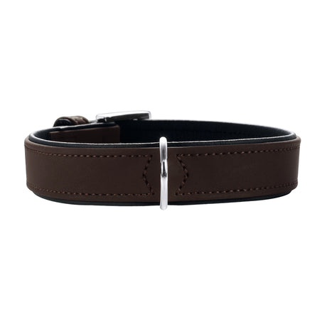 Hunter Hundehalsband Softie Kunstleder