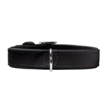 Hunter Hundehalsband Softie Kunstleder