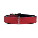 Hunter Hundehalsband Softie Kunstleder