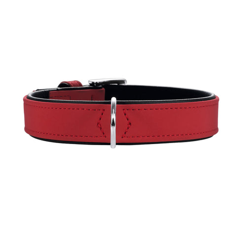 Hunter Hundehalsband Softie Kunstleder