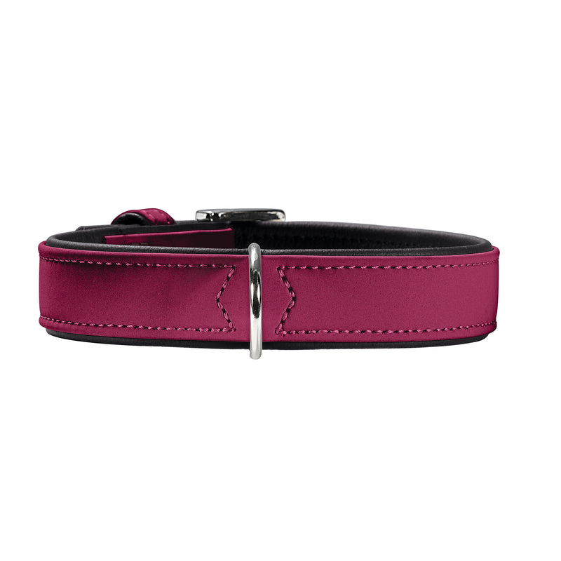 Hunter Hundehalsband Softie Kunstleder