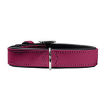Hunter Hundehalsband Softie Kunstleder
