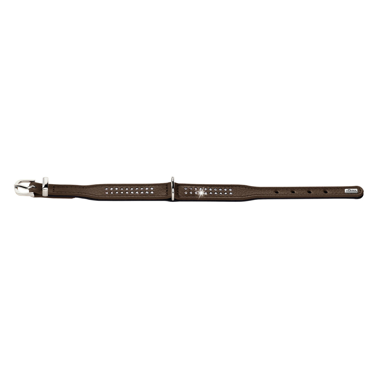 Halsband Swarowski Diamond Petit für kleine Hunde
