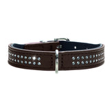 Halsband Swarowski Diamond Petit für kleine Hunde