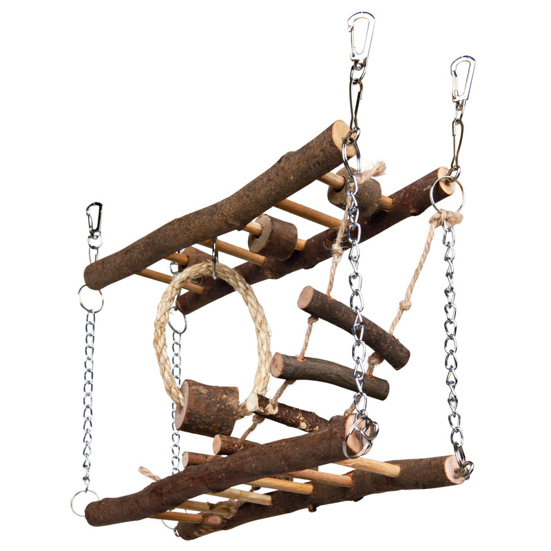 Hamster Hängebrücke