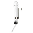 Hamstertränke mit Halter aus Glas – 50 ml