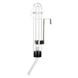 Hamstertränke mit Halter aus Glas – 50 ml