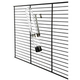 Hamstertränke mit Halter aus Glas – 50 ml