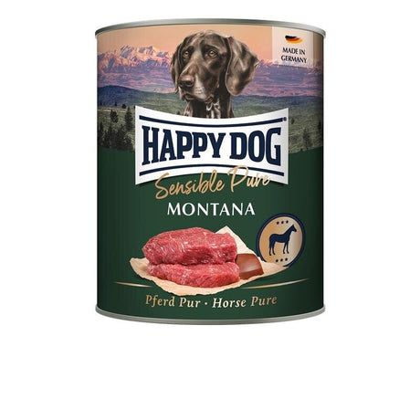 Happy Dog Dose Sensible Pure Montana Pferdefleisch