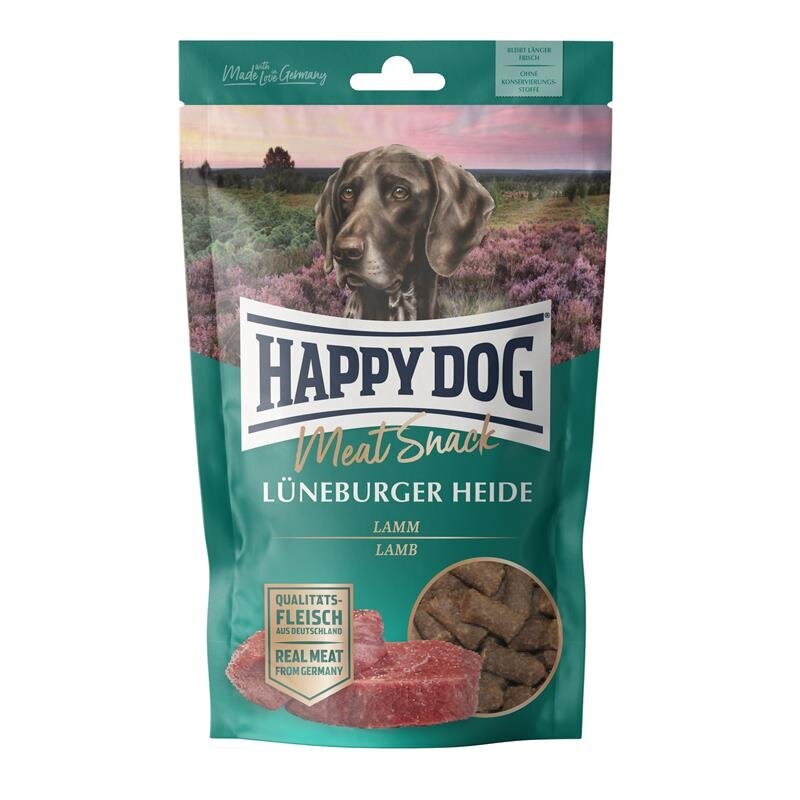 Happy Dog Meat Snack Lüneberger Heide