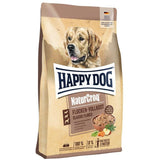 Happy Dog Natur Croq Flocken Vollkost Hundefutter – 10 kg