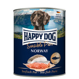 Happy Dog Sensible Pure Norway Seefisch