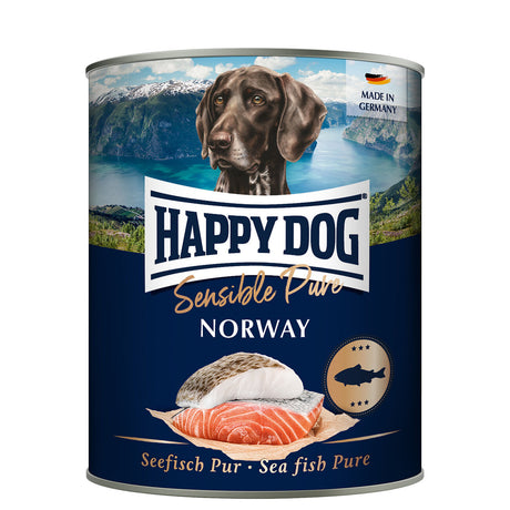 Happy Dog Sensible Pure Norway Seefisch