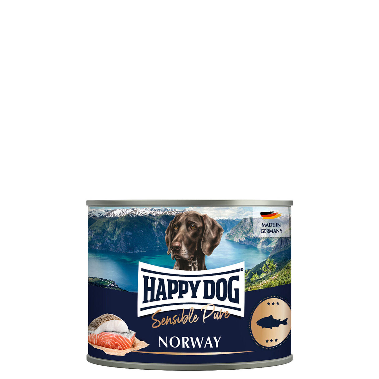 Happy Dog Sensible Pure Norway Seefisch
