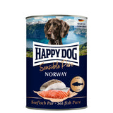 Happy Dog Sensible Pure Norway Seefisch