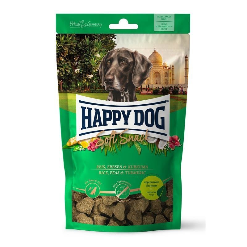 Soft Snack India Veggie – 100 g
