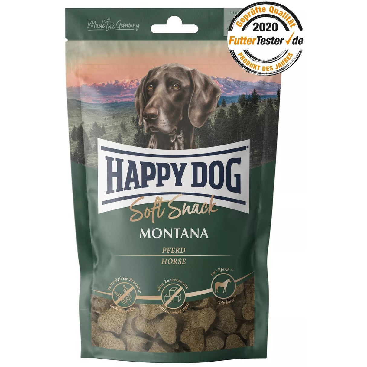 Soft Snack Supreme Senisble Montana – 100g
