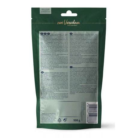 Soft Snack Supreme Senisble Montana – 100g