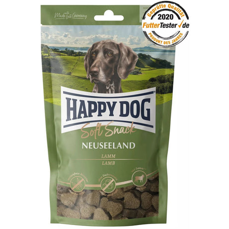 Soft Snack Supreme Neuseeland Lamm Reis – 100g