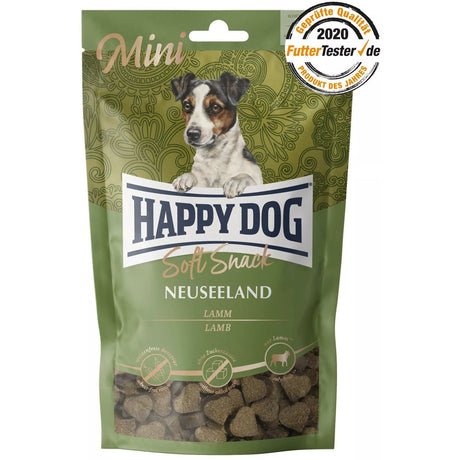 Soft Snack Supreme Neuseeland Lamm Reis Mini – 100g